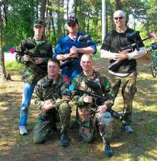 Paintball