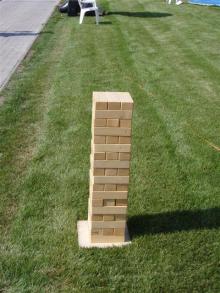 Óriás Jenga