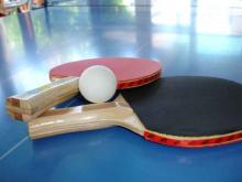 Ping-pong asztal