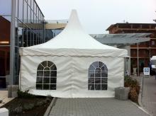 5X5m Pagoda Sátor